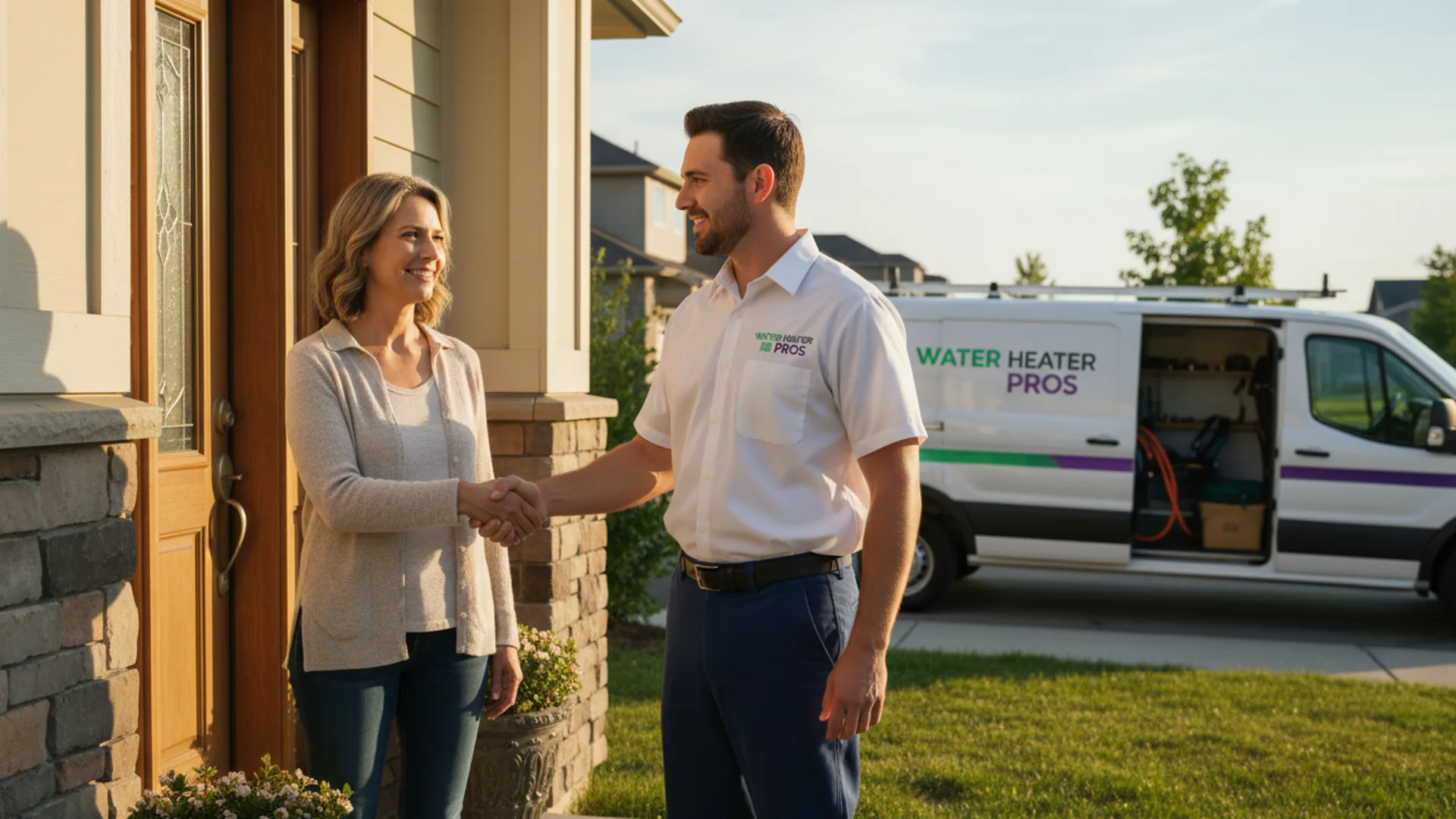 water heater repair in Granite Falls, NC Near Me